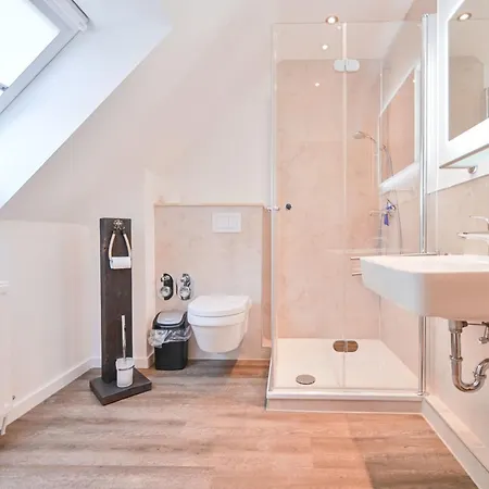 Olbert Am Ganterhals Apartamento