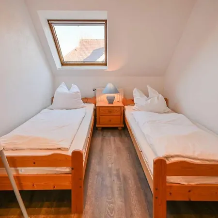 Olbert Am Ganterhals Διαμέρισμα Dahme (Schleswig-Holstein)