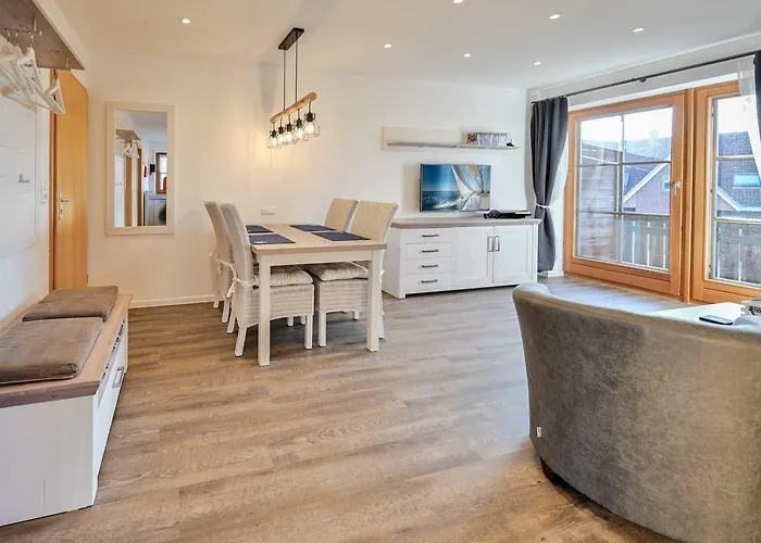 Olbert Am Ganterhals Διαμέρισμα Dahme (Schleswig-Holstein)