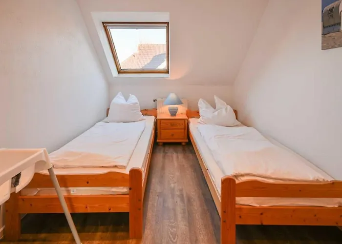 Olbert Am Ganterhals Διαμέρισμα Dahme (Schleswig-Holstein)